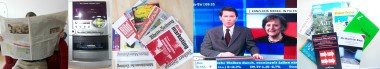 Diverse Mediengattungen, die Sie mit PR erreichen k�nnen