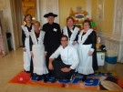 Pfarrer Sebastian Kneipp bei den Gesundheitstagen in Bad Schwalbach 2010
